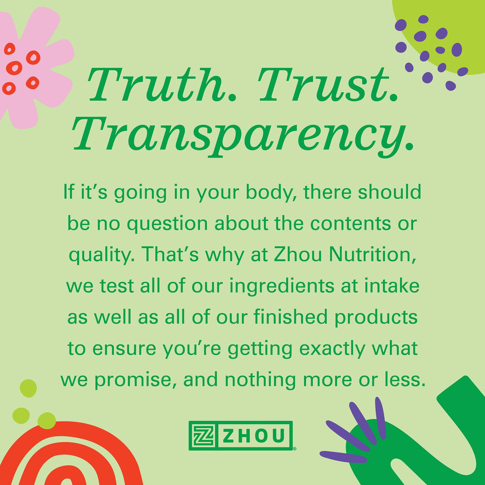 Lifestyle image illustrating daily use of Zhou Cran-Defense for urinary tract health