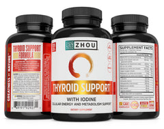 Ashwagandha and cayenne pepper in the formula