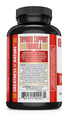 Ingredients panel highlighting iodine and minerals