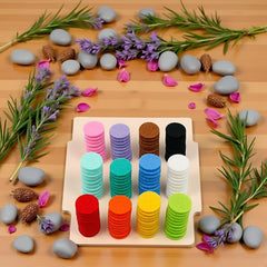 Zhuluck washable diffuser pads highlight reusability for multiple oils