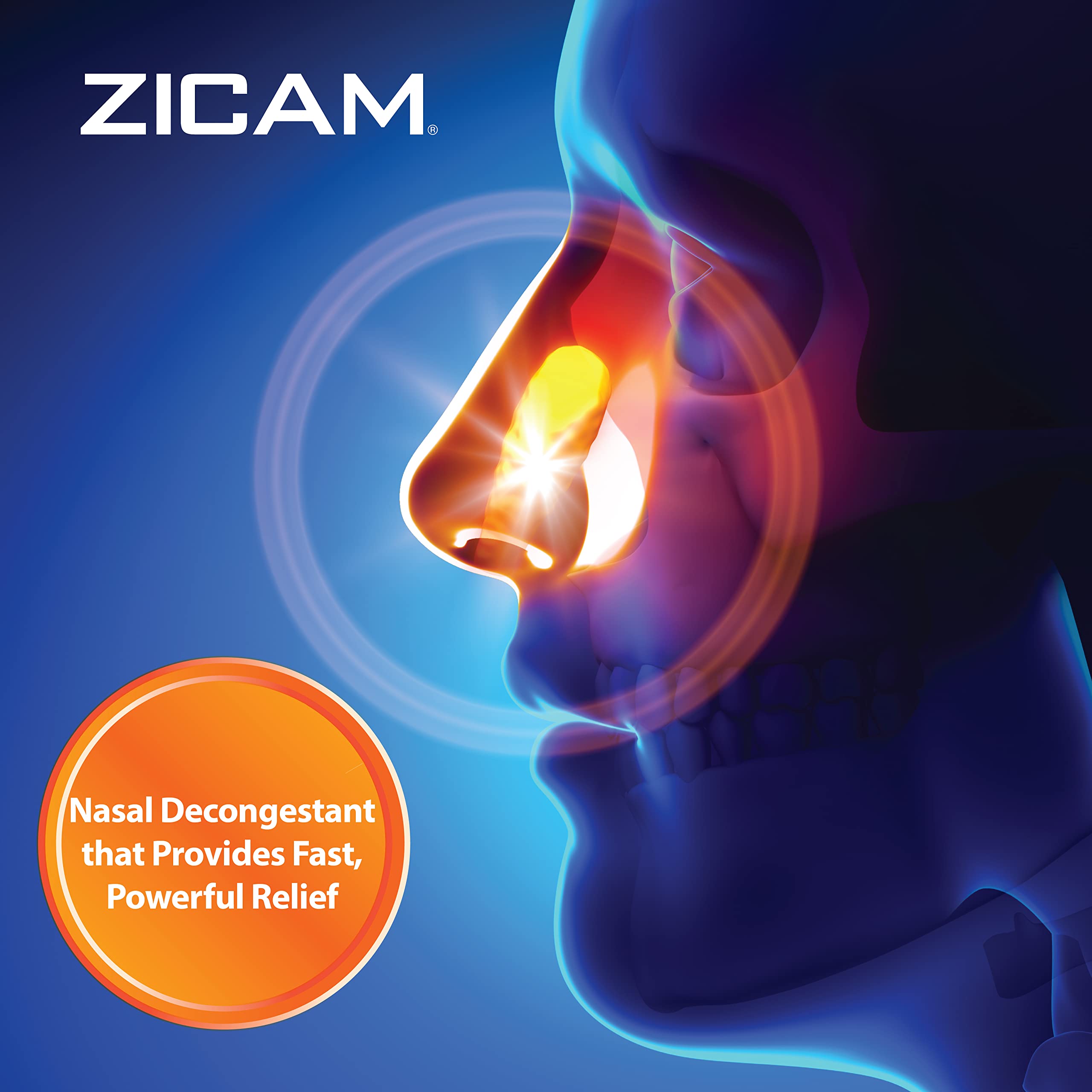 Zicam aloe vera close-up highlights soothing ingredient in spray