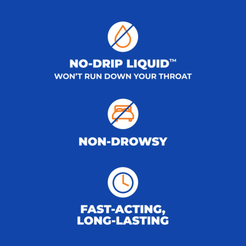 Zicam packaging and branding for easy shopping at a glance