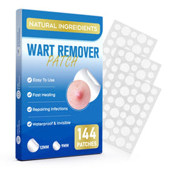 ZIHYO Wart Remover Pouch facilitates easy carrying and quick use.