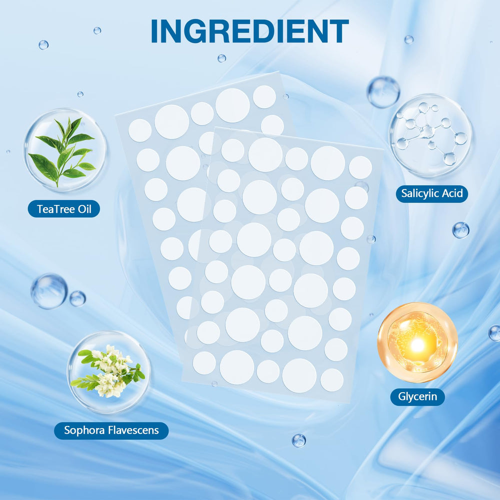 ZIHYO Wart Remover Patch uses hydrogel technology for targeted wart care.