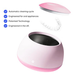 Nightguard cleaning feature of Zima Pod