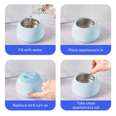 Ultra-modern compact design of Zima Dental Pod