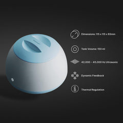 Packaging, user manual, and included accessories for Zima Dental Pod