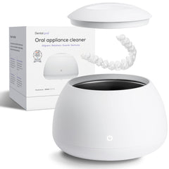 Zima Dental Pod Ultrasonic Retainer Cleaner