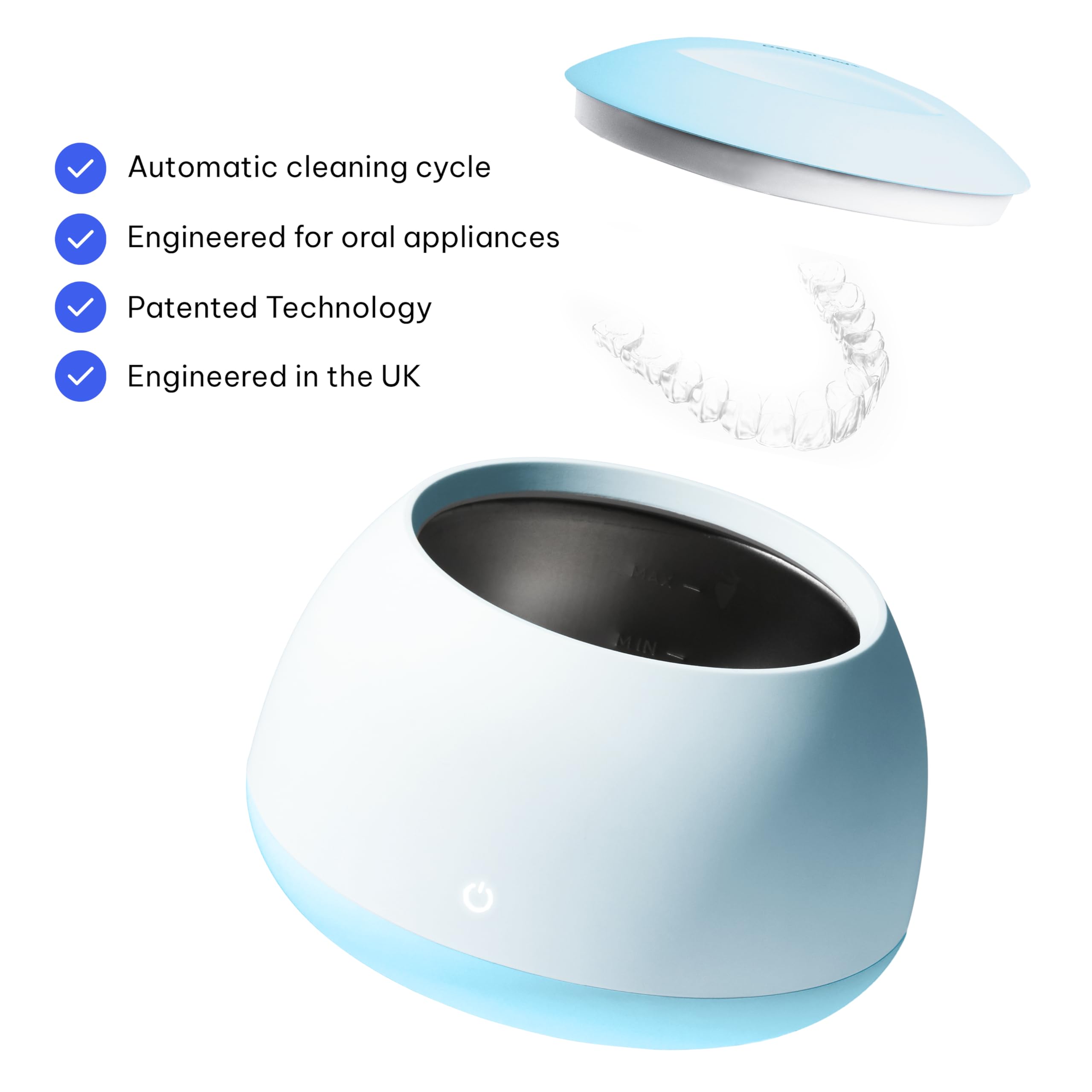 12-month warranty and customer support information for Zima Dental Pod