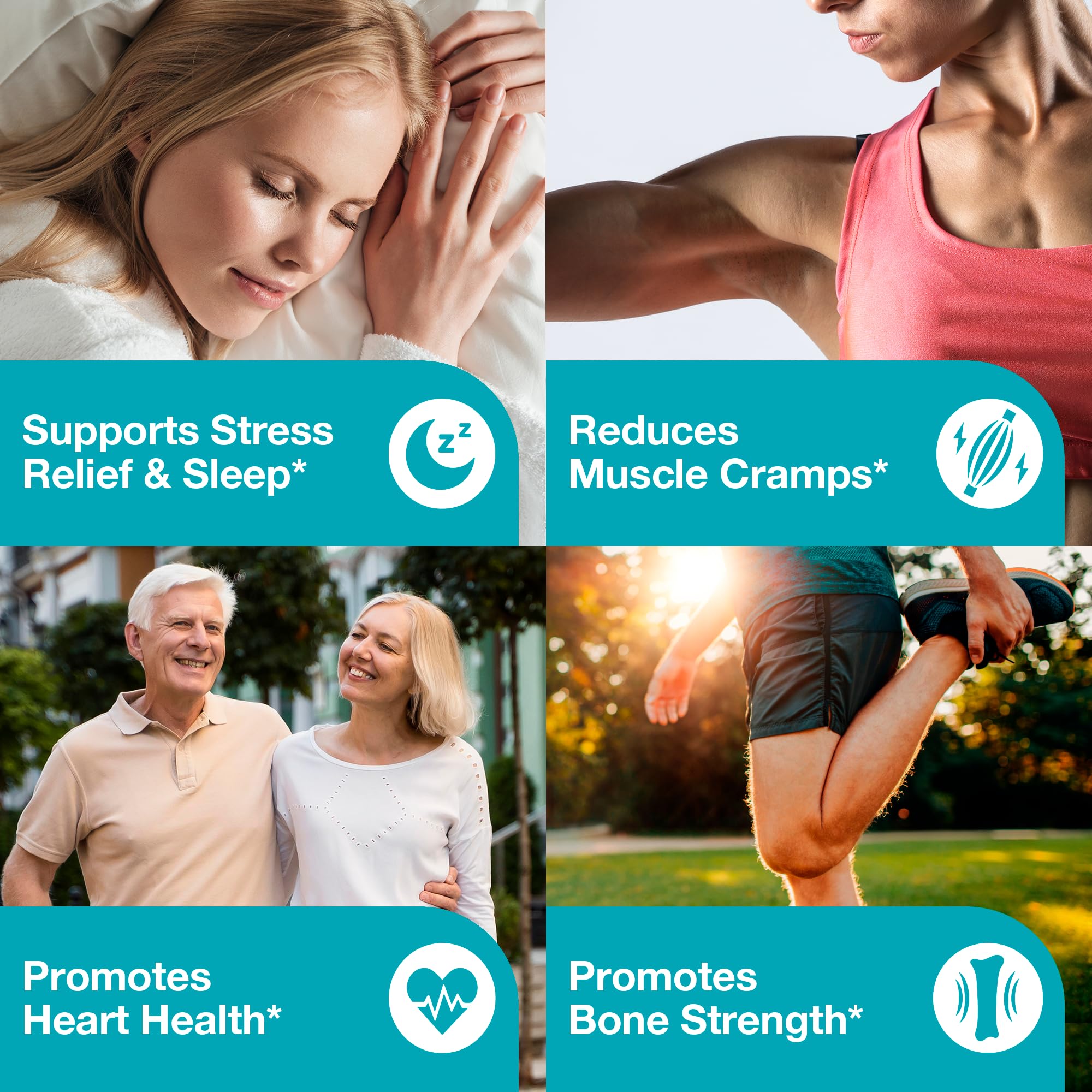 Zinc 8 mg elemental for absorption