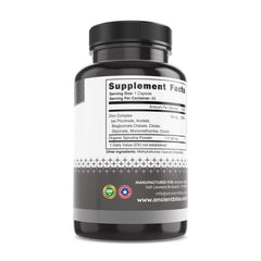 Antioxidant-rich Zinc Complex Capsules product image