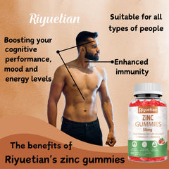 Graphic of the triple-power formula with elderberry, vitamin C and zinc