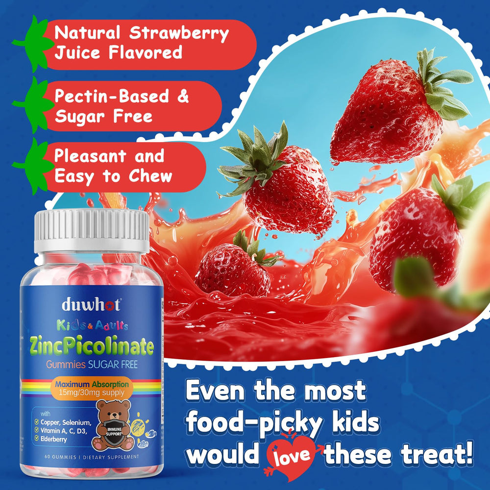 Dosage guidance illustration for ages 4-8 and 9-13