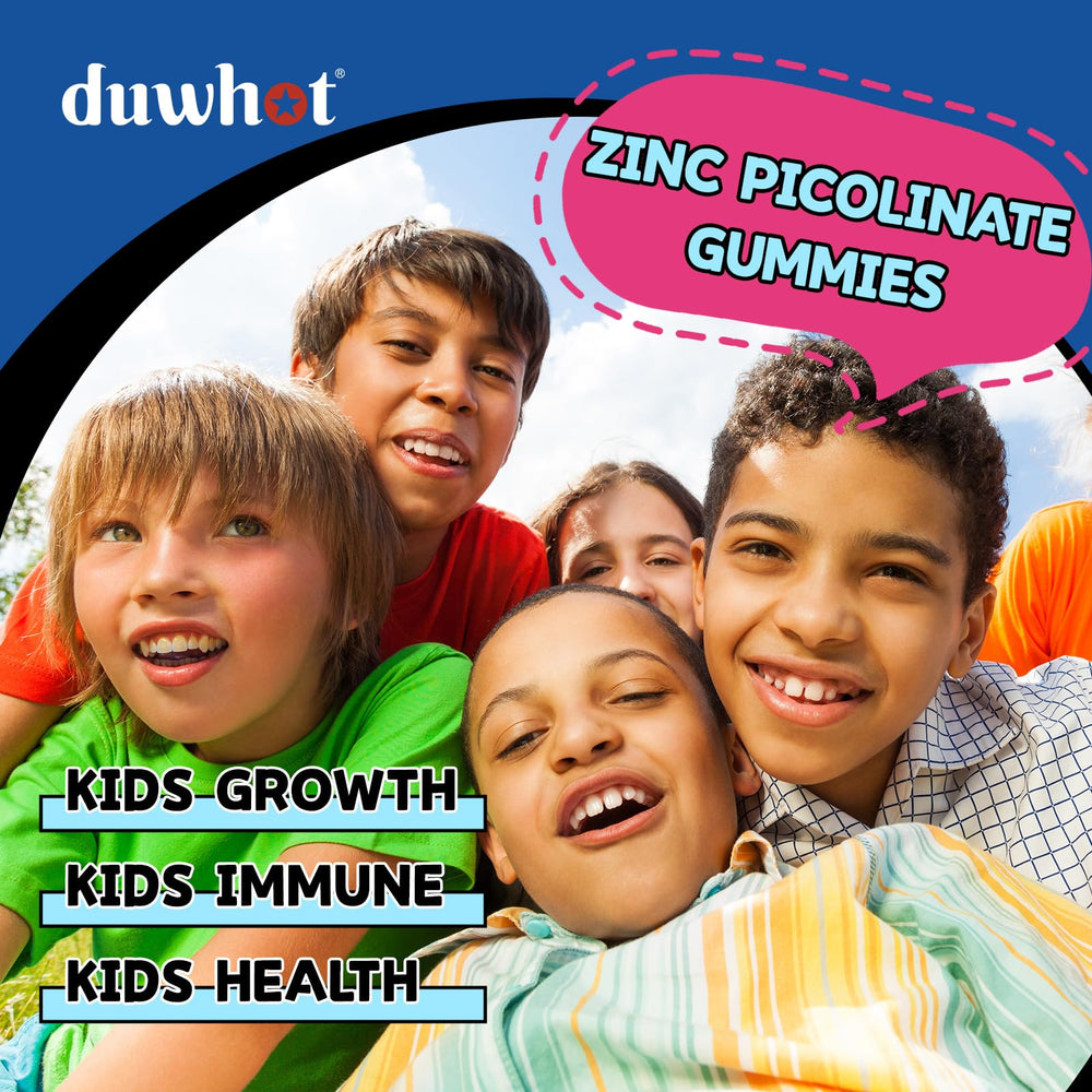 Copper, selenium and elderberry ingredients illustration on label