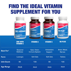 Immunity support chewables in convenient packaging