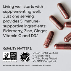 Zinc Picolinate 15 mg capsules