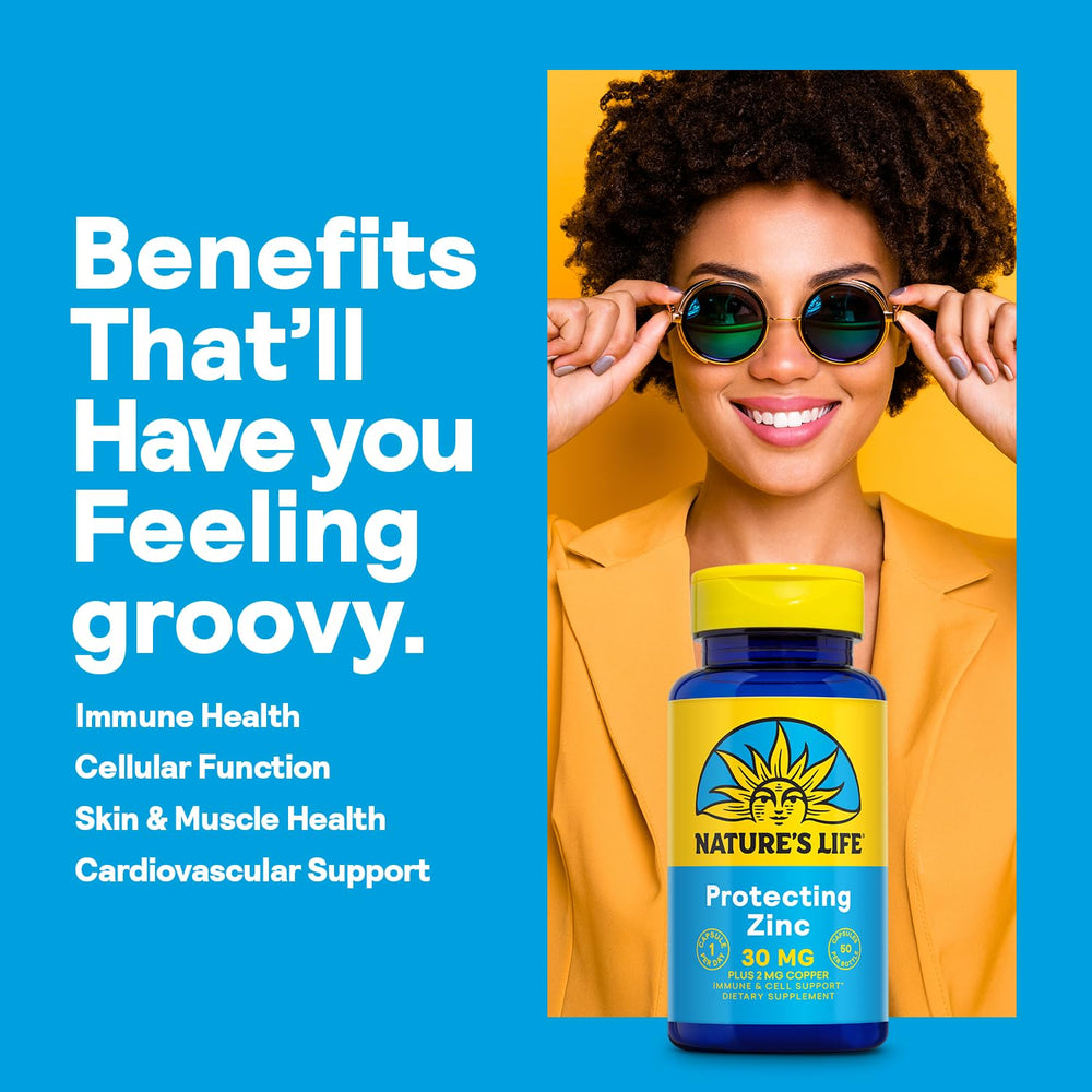 Zinc picolinate supporting cardiovascular health