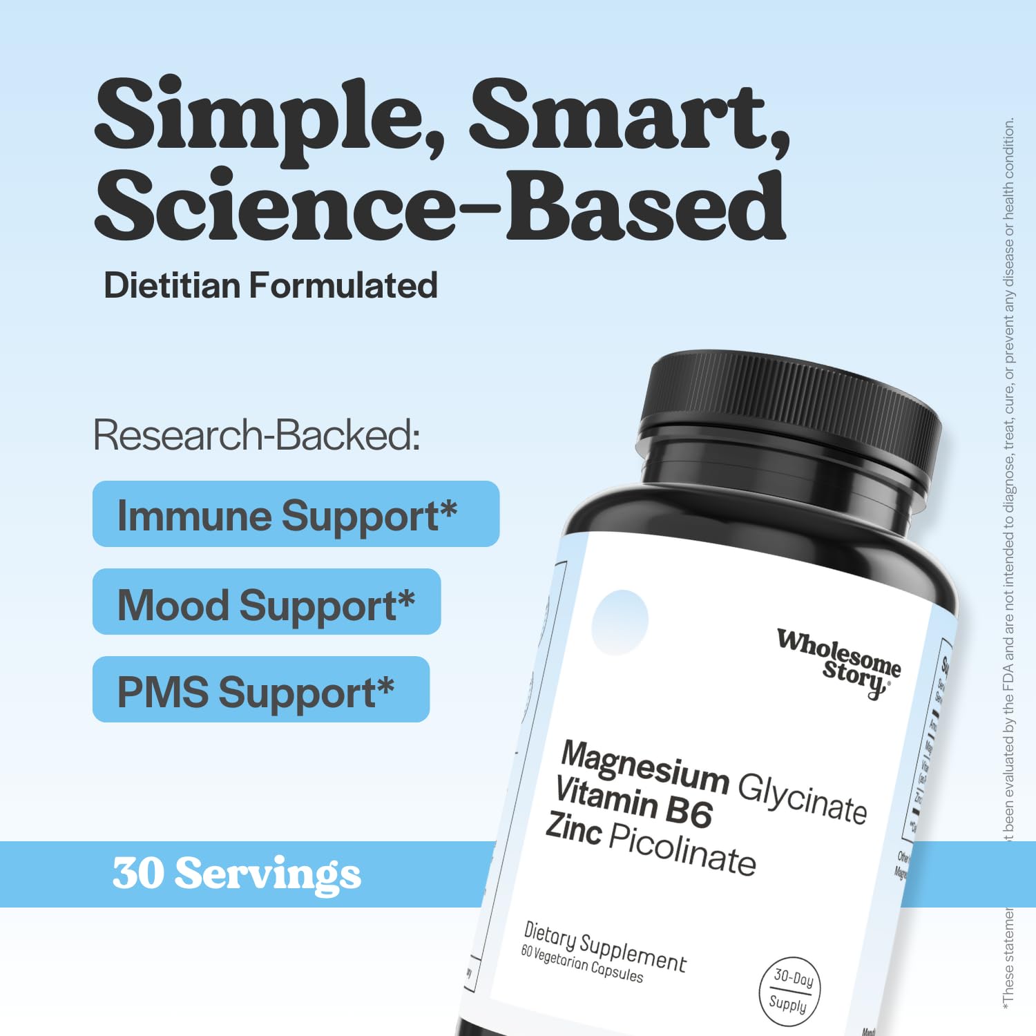 Close-up of vegan-friendly plant-derived capsules