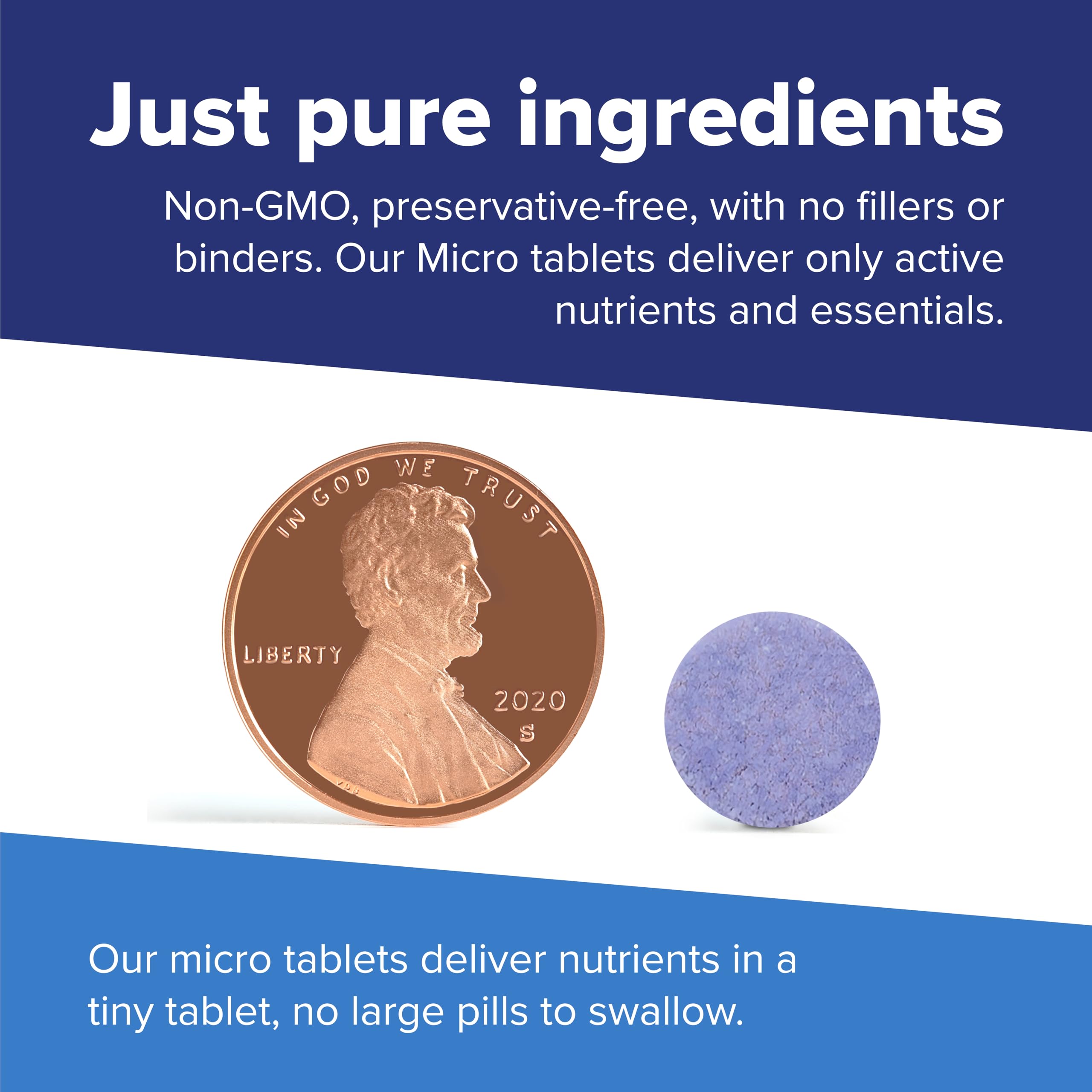 Label showing 5 mg zinc, 30 mg vitamin C, 25 mcg vitamin D3 and 50 mg elderberry extract