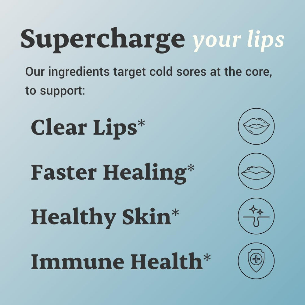 Zinc, vitamin C and licorice root extract ingredients