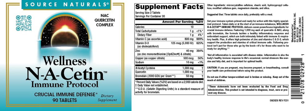 Zinc and vitamins C & D-3 supporting immune cells