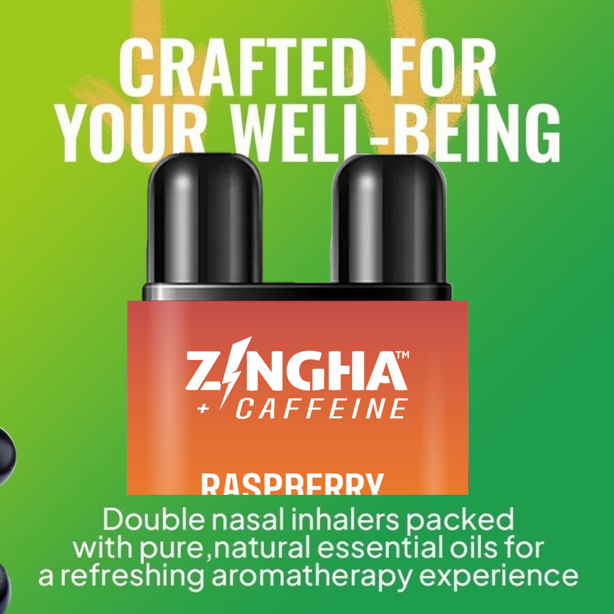 Packaging design featuring natural ingredients