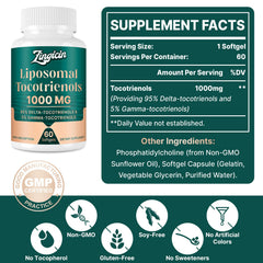 Quality assurance seal and clean ingredients