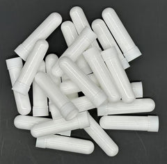 Image showing refill process with wick and cap