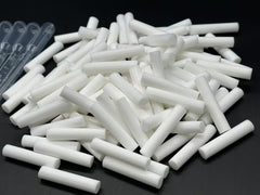 4 cm blank nasal sticks for essential oil inhalers