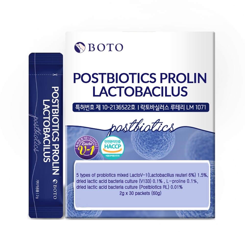 ZIOSTAND BOTO packaging front