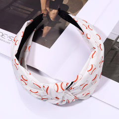 ZITULRY sport top knot headband versatile daily wear and sport use