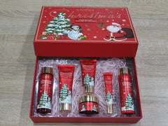 ZKONLY skincare set packaging display for complete routine