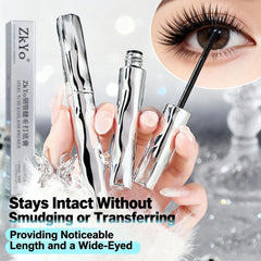zkyo sweat-resistant mascara enduring daily activities