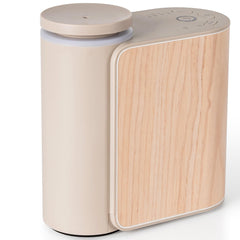 ZMARKRAFT waterless diffuser with solid wood cover