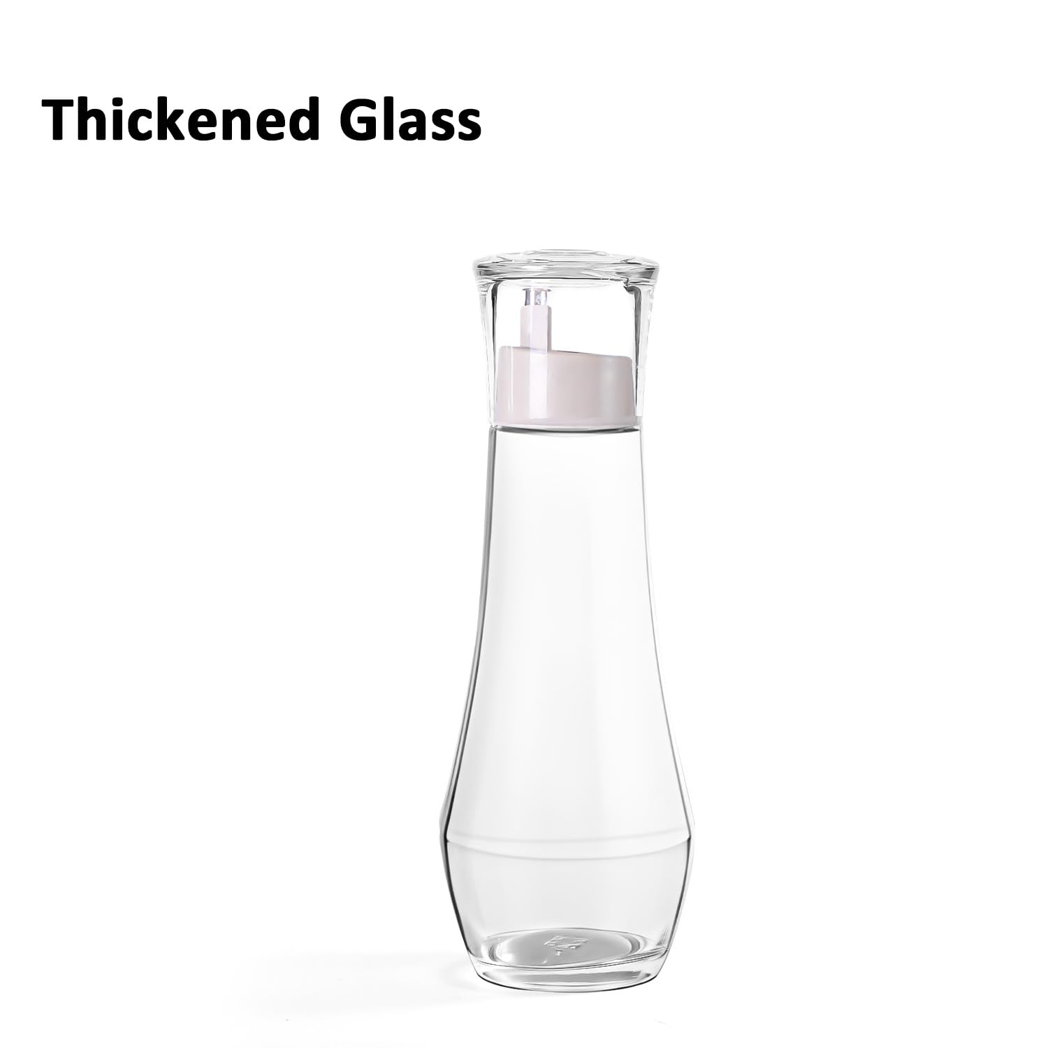 Each bottle holds 8.8 oz of mouthwash