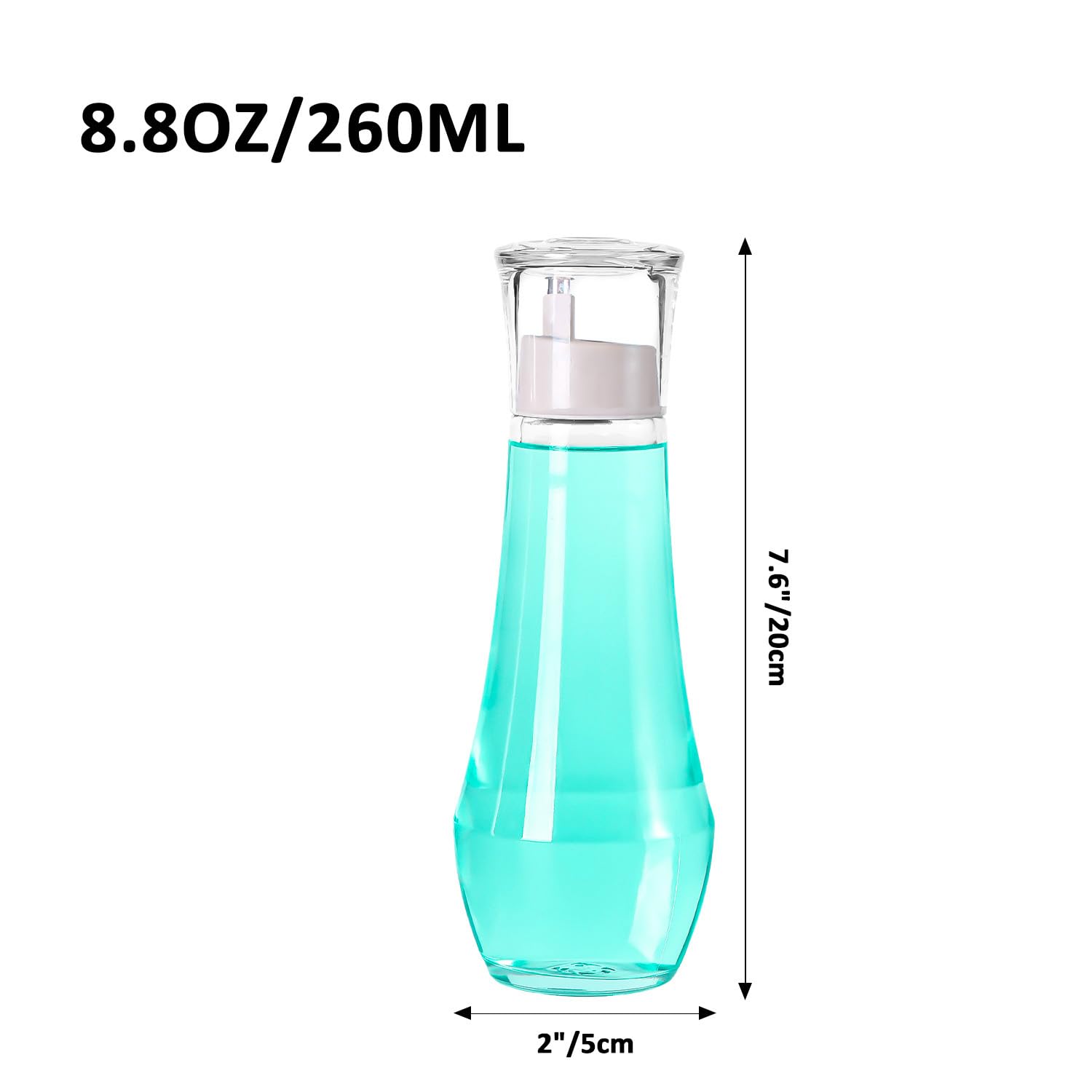 Dual-function cap that doubles as a mouthwash cup