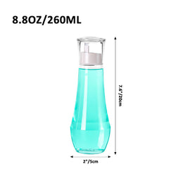 Dual-function cap that doubles as a mouthwash cup