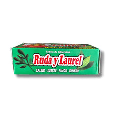 Zoeartcrafts Rue soap bar love attraction highlights connection and rituals