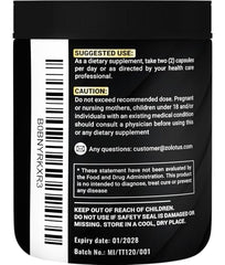 Horny Goat Weed and other 13-in-1 ingredients