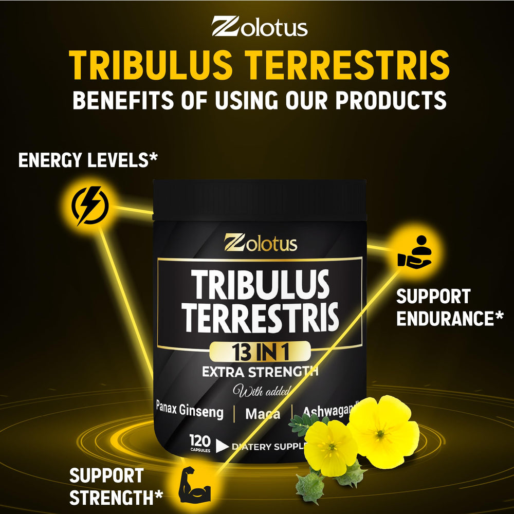 Nutrition facts and supplement details