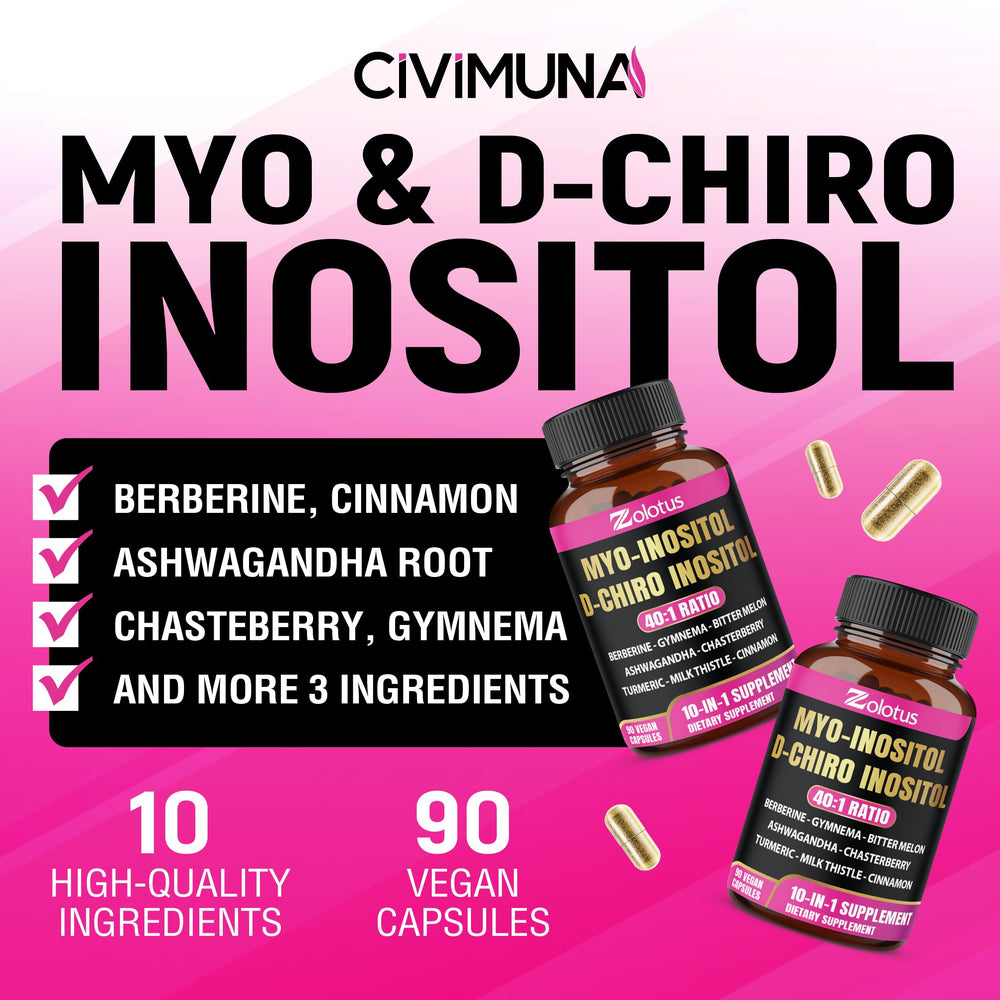 Close-up of Bitter Melon, Milk Thistle, Turmeric and other ingredients in Zolotus