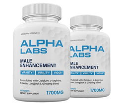 Zonata 2 Pack Alpha Labs for Men front view