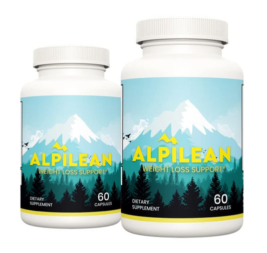 Zonata 2 Pack Alpinanian Capsules and Pills 120 Count