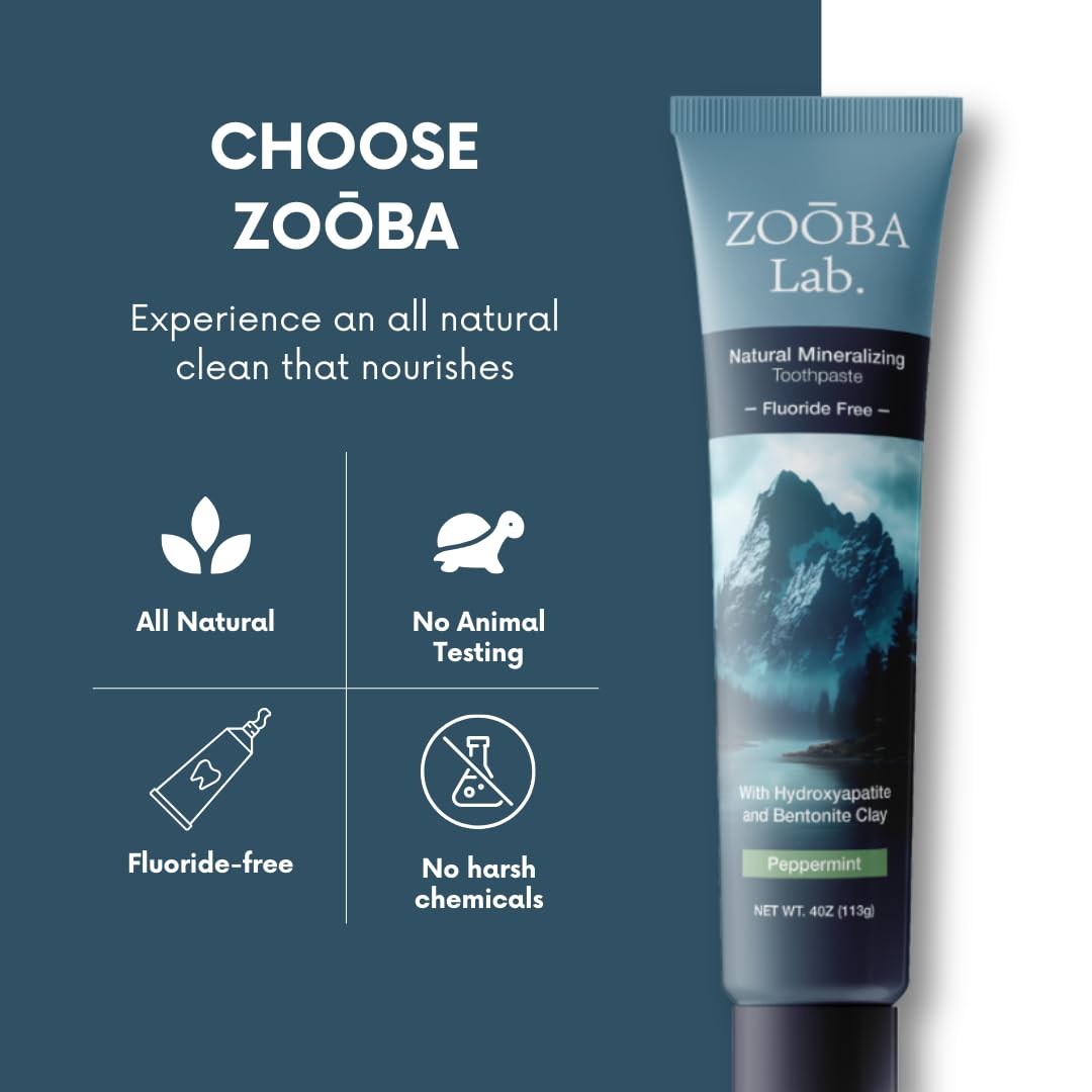 Toothpaste suitable for sensitive teeth and gums