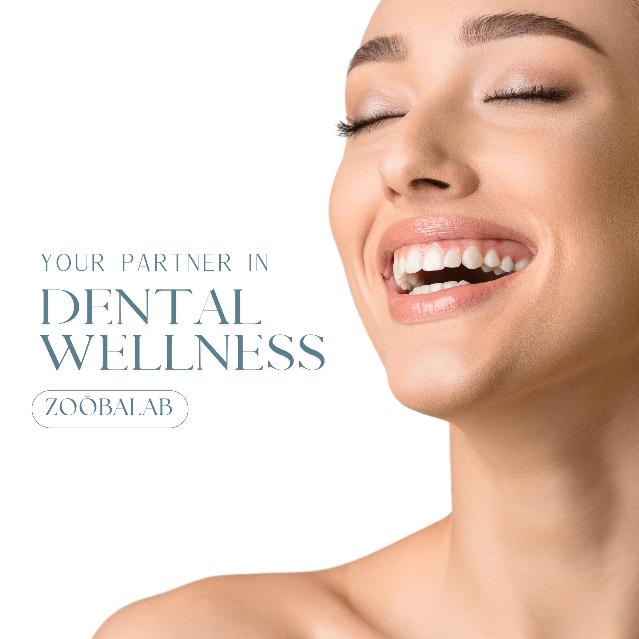 Close-up of toothpaste texture showing whitening and remineralization