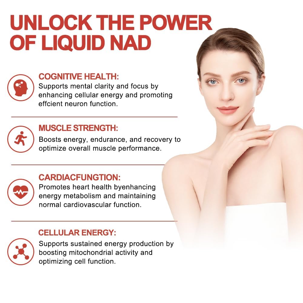 Close-up of Zoone Nutra NAD bottle label showing premium quality