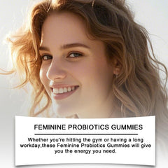 60-count bottle for women's probiotic support