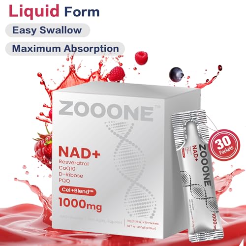 High-purity NR, PQQ and quercetin phytosome in the NAD+ supplement