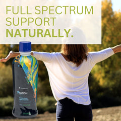 Dragonfruit, Wolfberry, and Milk Thistle in ZRadical
