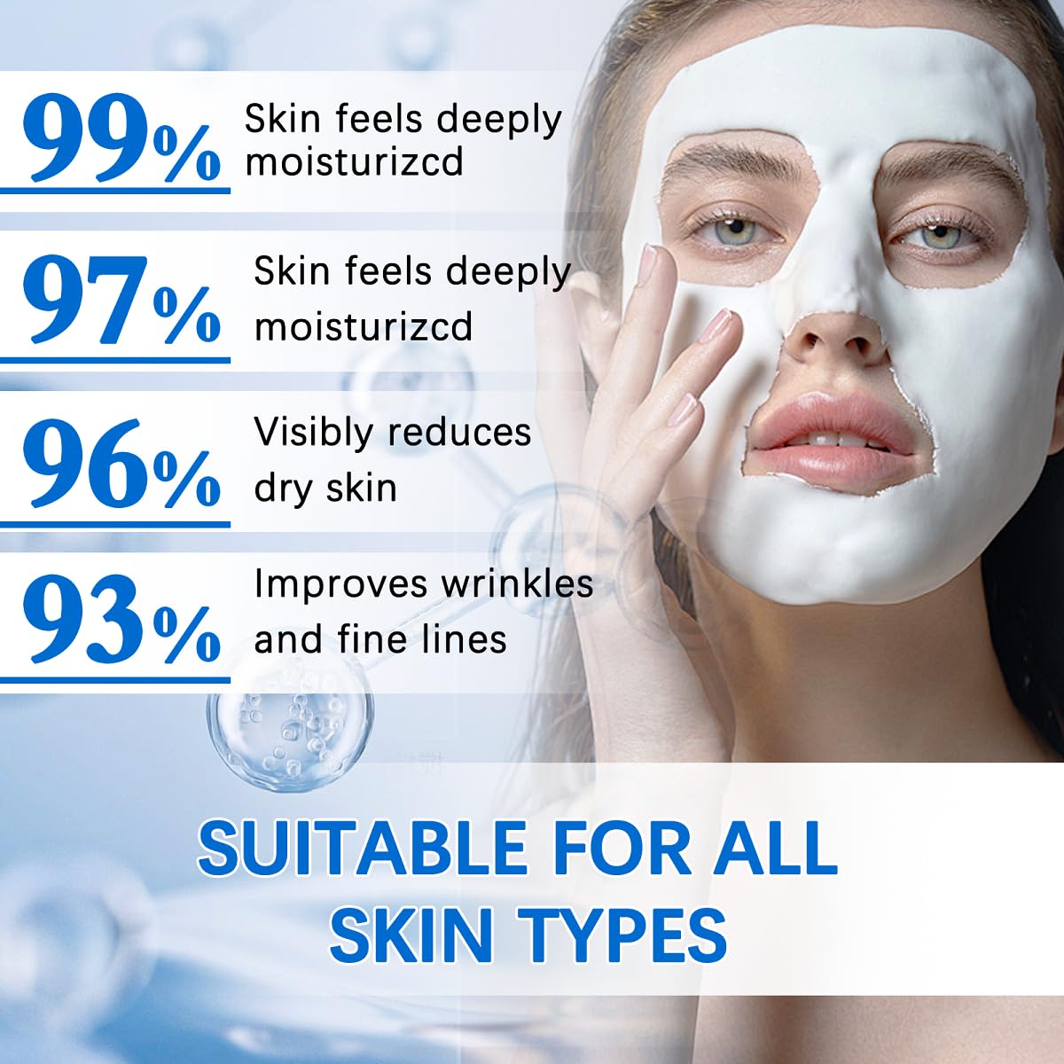 Packaging for ZTSGU Hyaluronic Acid Powder